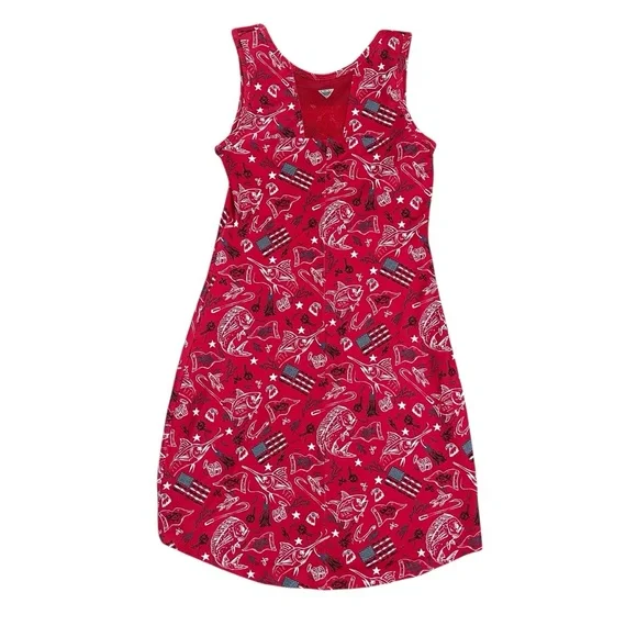 Columbia Midway-Bay Dress XS NWT - Picture 3 of 13